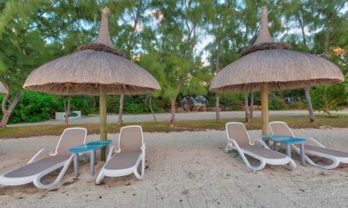 Bubble Lodge Ile aux Cerfs